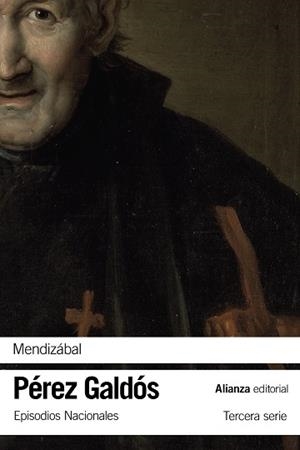 MENDIZÁBAL | 9788413622422 | PÉREZ GALDÓS, BENITO | Llibreria Online de Vilafranca del Penedès | Comprar llibres en català