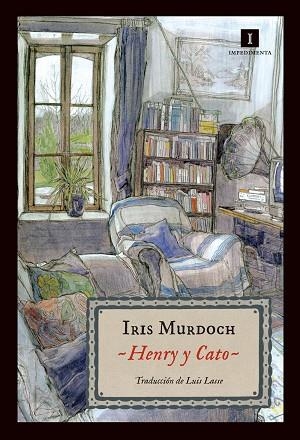 HENRY Y CATO | 9788415578543 | MURDOCH, IRIS | Llibreria L'Odissea - Libreria Online de Vilafranca del Penedès - Comprar libros