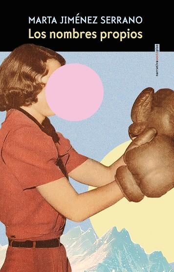 LOS NOMBRES PROPIOS | 9788418342257 | JIMÉNEZ SERRANO, MARTA | Llibreria Online de Vilafranca del Penedès | Comprar llibres en català