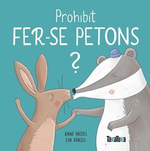 PROHIBIT FER-SE PETONS? | 9788417383893 | HASSEL, ANNE | Llibreria L'Odissea - Libreria Online de Vilafranca del Penedès - Comprar libros