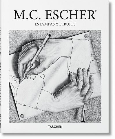 M.C. ESCHER. ESTAMPAS Y DIBUJOS | 9783836560849 | ESCHER | Llibreria L'Odissea - Libreria Online de Vilafranca del Penedès - Comprar libros