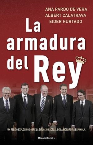 LA ARMADURA DEL REY | 9788418557330 | PARDO DE VERA, ANA/CALATRAVA, ALBERT/HURTADO, EIDER | Llibreria L'Odissea - Libreria Online de Vilafranca del Penedès - Comprar libros