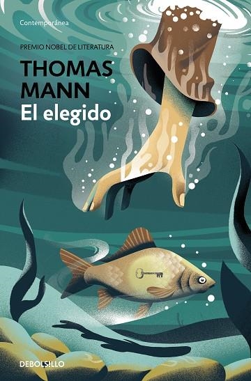 EL ELEGIDO | 9788466354561 | MANN, THOMAS | Llibreria L'Odissea - Libreria Online de Vilafranca del Penedès - Comprar libros
