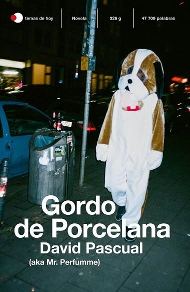 GORDO DE PORCELANA | 9788499988474 | PASCUAL, DAVID | Llibreria L'Odissea - Libreria Online de Vilafranca del Penedès - Comprar libros