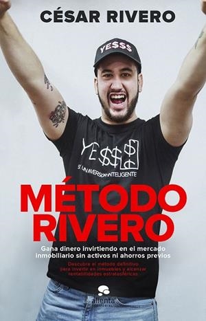MÉTODO RIVERO | 9788413440699 | RIVERO PAVÓN, CESAR | Llibreria L'Odissea - Libreria Online de Vilafranca del Penedès - Comprar libros