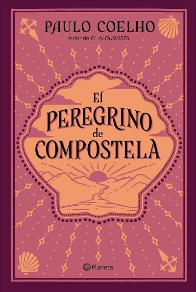 EL PEREGRINO DE COMPOSTELA | 9788408240051 | COELHO, PAULO | Llibreria L'Odissea - Libreria Online de Vilafranca del Penedès - Comprar libros