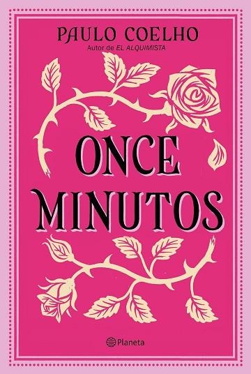 ONCE MINUTOS | 9788408240068 | COELHO, PAULO | Llibreria L'Odissea - Libreria Online de Vilafranca del Penedès - Comprar libros