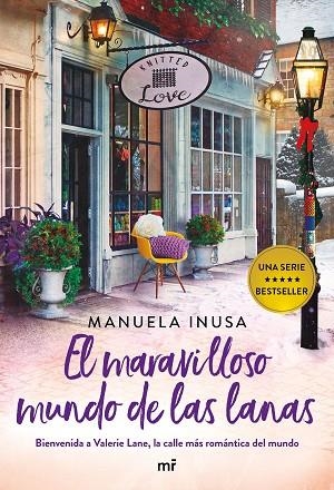 EL MARAVILLOSO MUNDO DE LAS LANAS ( SERIE VALERIE LANE 4 ) | 9788427048430 | INUSA, MANUELA | Llibreria L'Odissea - Libreria Online de Vilafranca del Penedès - Comprar libros