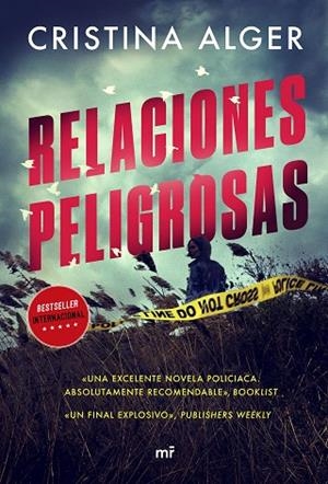 RELACIONES PELIGROSAS | 9788427048454 | ALGER, CRISTINA | Llibreria L'Odissea - Libreria Online de Vilafranca del Penedès - Comprar libros