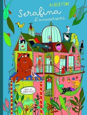 SERAFINA | 9788412270457 | ALBERTINE | Llibreria L'Odissea - Libreria Online de Vilafranca del Penedès - Comprar libros