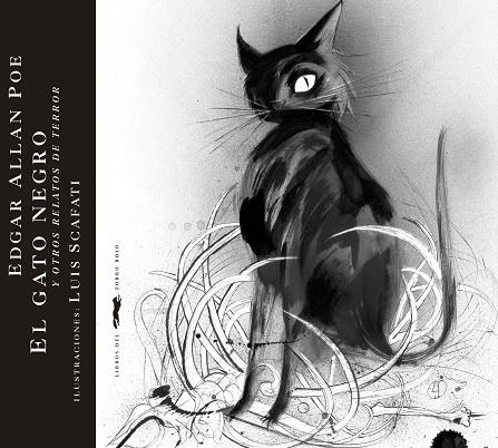 EL GATO NEGRO Y OTROS RELATOS DE TERROR | 9788412229325 | ALLAN POE, EDGAR | Llibreria L'Odissea - Libreria Online de Vilafranca del Penedès - Comprar libros