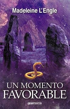 UN MOMENTO FAVORABLE | 9788412294002 | L'ENGLE, MADELEINE | Llibreria L'Odissea - Libreria Online de Vilafranca del Penedès - Comprar libros