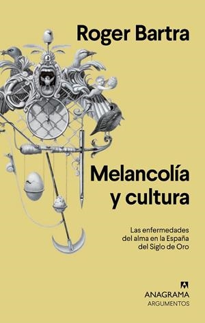MELANCOLÍA Y CULTURA | 9788433964670 | BARTRA, ROGER | Llibreria Online de Vilafranca del Penedès | Comprar llibres en català