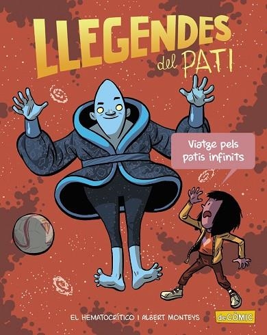 VIATGE PELS PATIS INFINITS | 9788448952877 | HEMATOCRÍTICO, EL | Llibreria L'Odissea - Libreria Online de Vilafranca del Penedès - Comprar libros