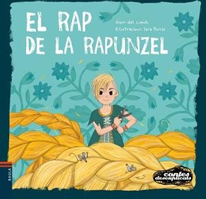 EL RAP DE LA RAPUNZEL | 9788447944989 | VIVIM DEL CUENTU | Llibreria Online de Vilafranca del Penedès | Comprar llibres en català