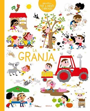 LA GRANJA | 9788447944965 | BABEAU, CAMILLE | Llibreria L'Odissea - Libreria Online de Vilafranca del Penedès - Comprar libros