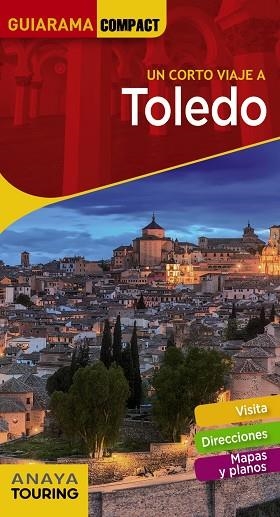 TOLEDO | 9788491582571 | PORRES DE MATEO, JULIO | Llibreria L'Odissea - Libreria Online de Vilafranca del Penedès - Comprar libros