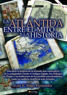 LA ATLÁNTIDA | 9788413051437 | ÍÑIGO FERNÁNDEZ, LUIS E | Llibreria L'Odissea - Libreria Online de Vilafranca del Penedès - Comprar libros