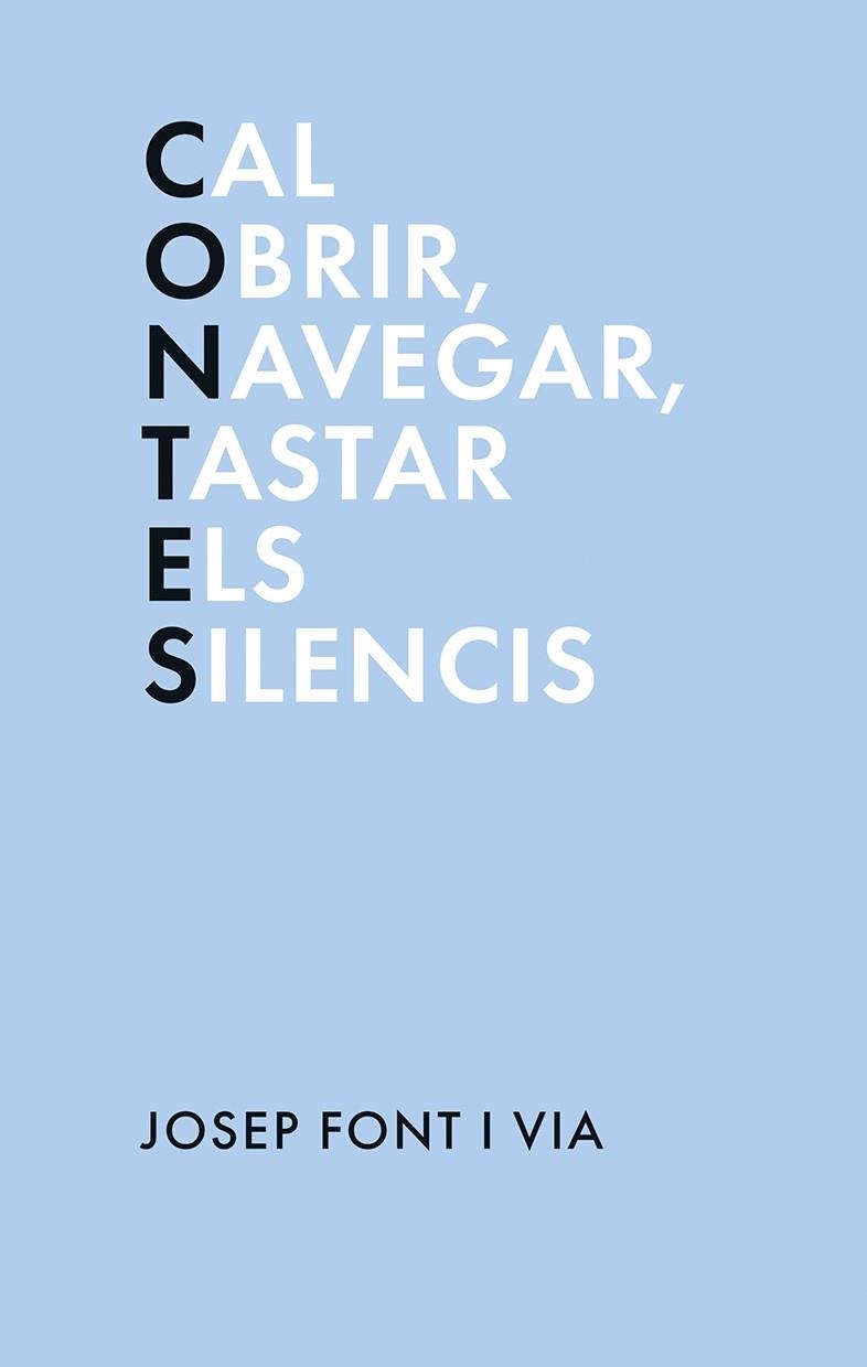 CONTES | 9788416445554 | FONT I VIA, JOSEP | Llibreria Online de Vilafranca del Penedès | Comprar llibres en català