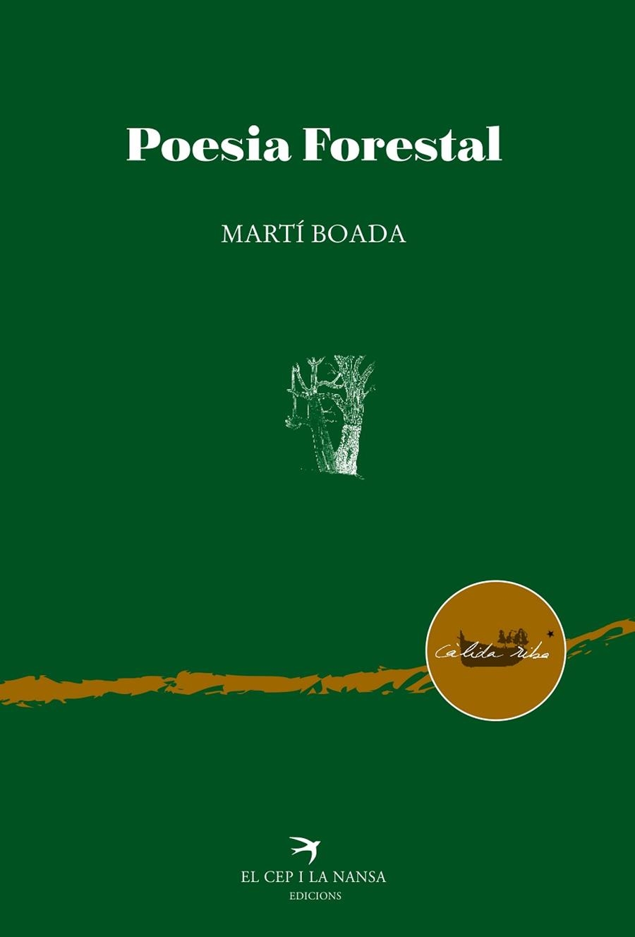 POESIA FORESTAL | 9788418522215 | BOADA, MARTÍ | Llibreria L'Odissea - Libreria Online de Vilafranca del Penedès - Comprar libros