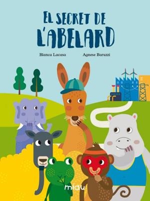 EL SECRET DE L'ABELARD | 9788418277641 | LACASA, BLANCA | Llibreria Online de Vilafranca del Penedès | Comprar llibres en català