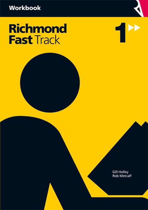 FAST TRACK 1 WORKBOOK ED16 | 9788466820608 | HOLLEY, GILLIAN MARY/CAMPBELL, ROBERT WYNDHAM/METCALF, ROBERT STEPHEN | Llibreria L'Odissea - Libreria Online de Vilafranca del Penedès - Comprar libros