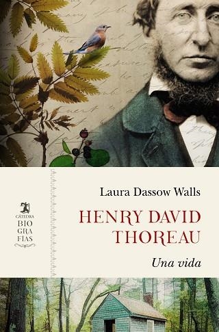 UNA VIDA HENRY DAVID THOREAU | 9788437640495 | DASSOW WALLS, LAURA | Llibreria L'Odissea - Libreria Online de Vilafranca del Penedès - Comprar libros