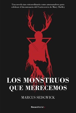 LOS MONSTRUOS QUE MERECEMOS | 9788417805890 | SEDGWICK, MARCUS | Llibreria L'Odissea - Libreria Online de Vilafranca del Penedès - Comprar libros