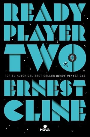 READY PLAYER TWO | 9788418037085 | CLINE, ERNEST | Llibreria Online de Vilafranca del Penedès | Comprar llibres en català