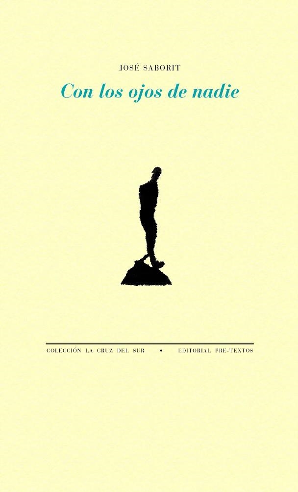 CON LOS OJOS DE NADIE | 9788418178702 | SABORIT VIGUER, JOSÉ | Llibreria L'Odissea - Libreria Online de Vilafranca del Penedès - Comprar libros