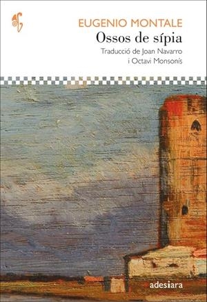 OSSOS DE SÍPIA | 9788416948611 | MONTALE, EUGENIO | Llibreria L'Odissea - Libreria Online de Vilafranca del Penedès - Comprar libros