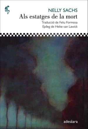 ALS ESTATGES DE LA MORT | 9788416948628 | SACHS, NELLY | Llibreria L'Odissea - Libreria Online de Vilafranca del Penedès - Comprar libros