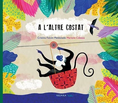 A L'ALTRE COSTAT | 9788417440831 | FALCÓN MALDONADO, CRISTINA | Llibreria Online de Vilafranca del Penedès | Comprar llibres en català