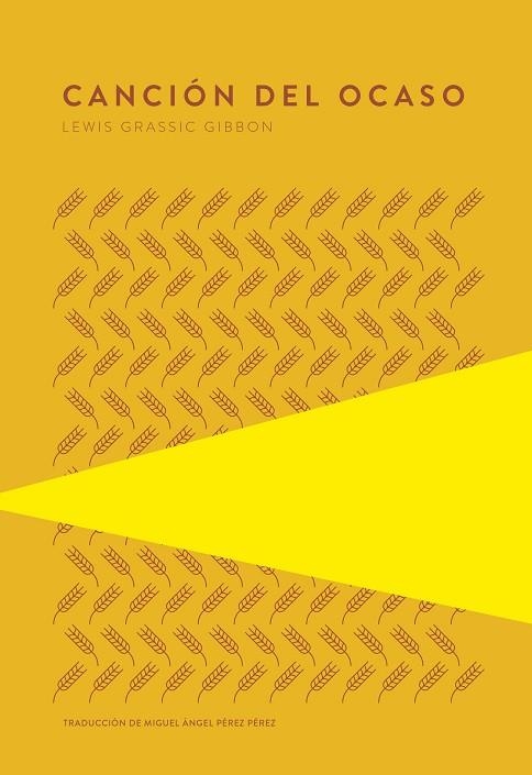 CANCIÓN DEL OCASO | 9789992076040 | GIBBON, LEWIS GRASSIC | Llibreria L'Odissea - Libreria Online de Vilafranca del Penedès - Comprar libros