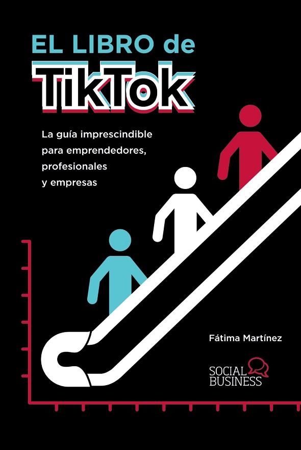 EL LIBRO DE TIKTOK | 9788441543607 | MARTÍNEZ, FÁTIMA | Llibreria L'Odissea - Libreria Online de Vilafranca del Penedès - Comprar libros