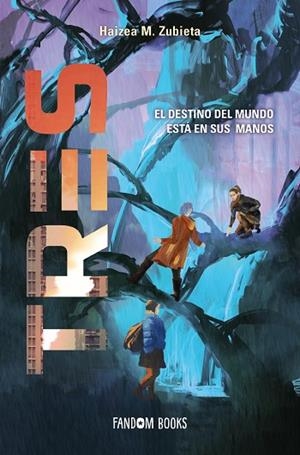 TRES | 9788418027406 | ZUBIETA, HAIZEA M. | Llibreria Online de Vilafranca del Penedès | Comprar llibres en català