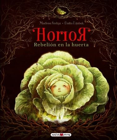HORROR | 9788418184307 | DZIUBAK, EMILIA/SZELIGA, MADLENA | Llibreria L'Odissea - Libreria Online de Vilafranca del Penedès - Comprar libros