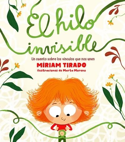 EL HILO INVISIBLE | 9788417921330 | TIRADO, MÍRIAM | Llibreria L'Odissea - Libreria Online de Vilafranca del Penedès - Comprar libros