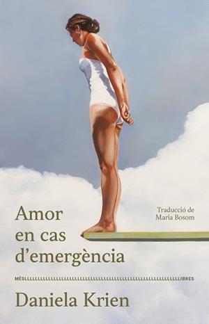 AMOR EN CAS D'EMERGÈNCIA | 9788417353230 | KRIEN, DANIELA | Llibreria L'Odissea - Libreria Online de Vilafranca del Penedès - Comprar libros