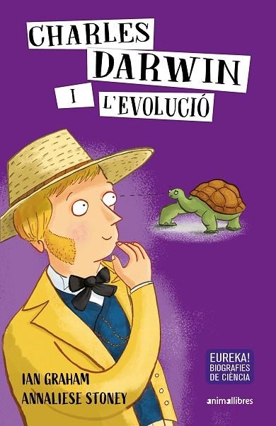 CHARLES DARWIN I L'EVOLUCIÓ | 9788417599928 | GRAHAM, IAN | Llibreria Online de Vilafranca del Penedès | Comprar llibres en català