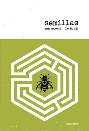 SEMILLAS | 9788417575939 | AJA, DAVID/NOCENTI, ANN/PALMER YÁÑEZ, ÓSCAR | Llibreria L'Odissea - Libreria Online de Vilafranca del Penedès - Comprar libros