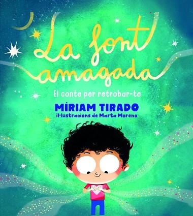 LA FONT AMAGADA | 9788418054358 | TIRADO, MÍRIAM | Llibreria L'Odissea - Libreria Online de Vilafranca del Penedès - Comprar libros