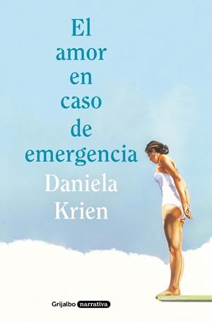 EL AMOR EN CASO DE EMERGENCIA | 9788425359828 | KRIEN, DANIELA | Llibreria L'Odissea - Libreria Online de Vilafranca del Penedès - Comprar libros