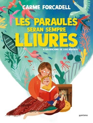 LES PARAULES SERAN SEMPRE LLIURES | 9788418483790 | FORCADELL, CARME | Llibreria L'Odissea - Libreria Online de Vilafranca del Penedès - Comprar libros