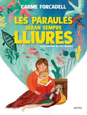 LES PARAULES SERAN SEMPRE LLIURES | 9788418483790 | FORCADELL, CARME | Llibreria L'Odissea - Libreria Online de Vilafranca del Penedès - Comprar libros