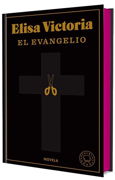 EL EVANGELIO | 9788418187803 | VICTORIA, ELISA | Llibreria L'Odissea - Libreria Online de Vilafranca del Penedès - Comprar libros