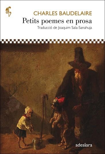 PETITS POEMES EN PROSA | 9788416948659 | BAUDELAIRE, CHARLES | Llibreria L'Odissea - Libreria Online de Vilafranca del Penedès - Comprar libros