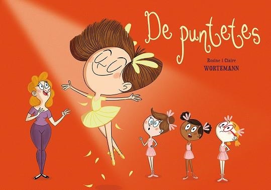 DE PUNTETES | 9788491451372 | WORTEMANN, ROSINE | Llibreria L'Odissea - Libreria Online de Vilafranca del Penedès - Comprar libros