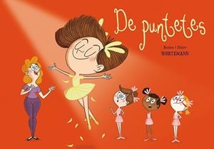 DE PUNTETES | 9788491451372 | WORTEMANN, ROSINE | Llibreria Online de Vilafranca del Penedès | Comprar llibres en català