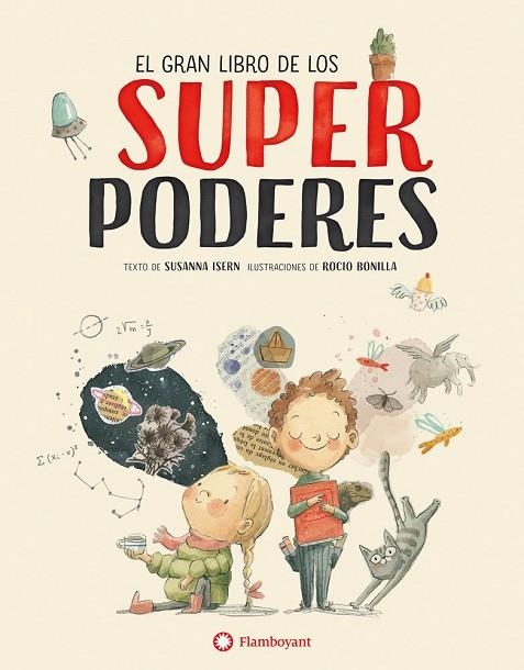 EL GRAN LIBRO DE LOS SUPERPODERES | 9788494717376 | ISERN IÑIGO, SUSANNA | Llibreria L'Odissea - Libreria Online de Vilafranca del Penedès - Comprar libros